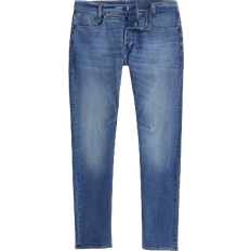 G-Star D-Staq 5-Pocket Slim Jeans - Authentic Faded Blue
