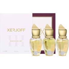Xerjoff Gift Boxes Xerjoff Discovery Set III EdP 15ml + Parfum 15ml + Parfum 15ml