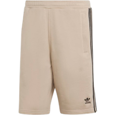 Adidas Originals Adicolor Classics 3 Stripes Sweat Shorts - Wonder Beige