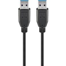 Goobay SuperSpeed 3.0 USB A - USB A M-M 5m