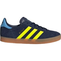 Sneakers Adidas Junior Originals Gazelle - Night Indigo/Solar Yellow/Light Blue