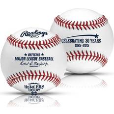 Rawlings Baseballs Rawlings ROMLBHR15-R 2015 Home Run Derby Baseball