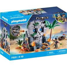 Playmobil Pirates Skull Island 71531