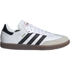 Adidas Indoor (IN) Soccer Shoes Adidas Samba Indoor - Cloud White/Core Black/Vivid Red