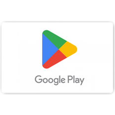 Digital - Unterhaltung Geschenkkarten Google Play Voucher Code 100 EUR