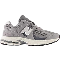 New Balance Girls Children's Shoes New Balance Little Kid's 2002 - Steel/Lead