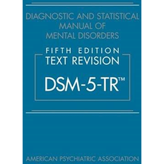 Diagnostic and Statistical Manual of Mental Disorders, Fifth Edition, Text Revision DSM-5-TR (Heftet, 2022)