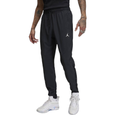 Nike Men's Jordan Sport Dri-FIT Woven Pants - Black/White