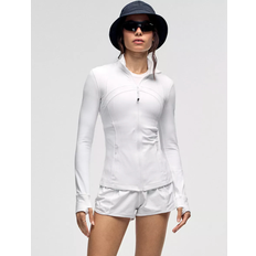 Sportswear Garment - Women Outerwear Lululemon Define Jacket Nulu - White
