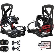 Snowboard Bindings Karakoram Grizzly Split