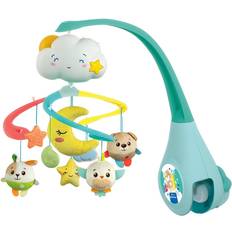 Beste Uroer Clementoni Sweet Cloud Cot Mobile