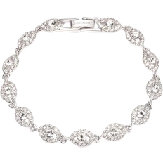 Givenchy Flex Bracelet - Silver/Transparent