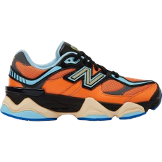 New Balance Girls Children's Shoes New Balance Big Kid's 9060 - Sun Glow/Multi