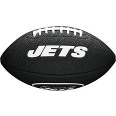 American Football Wilson NFL New York Jets Mini Football - Black