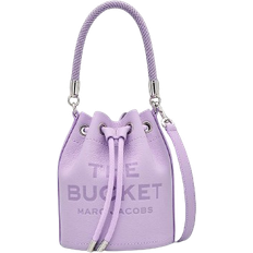 Marc Jacobs The Leather Bucket Bag - Wisteria