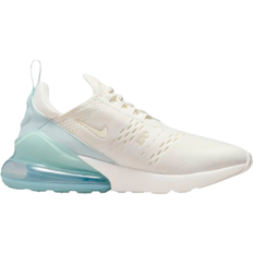 Nike Air Max 270 W - Sail/Glacier Blue/Flax/Coconut Milk