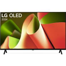 LG 3840 x 2160 (4K Ultra HD) - Smart TV LG OLED55B42LA