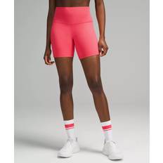 Lululemon Align™ High-Rise Shorts 6" - Glaze Pink