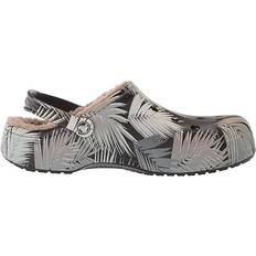 Crocs Baya Printed Lined Clog - Tropical/Black