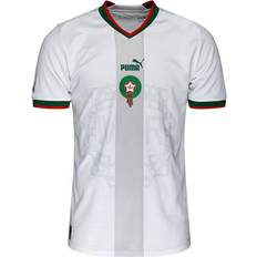 Fotball Landslagsdrakter Puma Morocco Away 22/23 Replica Jersey Men