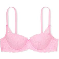 Victoria's Secret Pink Wink Lightly Lined Balconette Bra - Pink Bubble