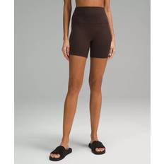 Lululemon Align™ High-Rise Shorts 6" - Espresso