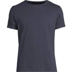 Replay Overdeler Replay Crew Neck T-Shirt Night Blue