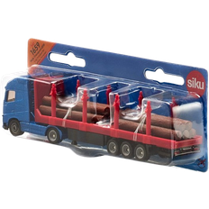 Lastwagen Siku Log Transporter 1659