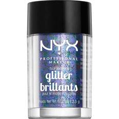 Kroppssminke NYX Face & Body Glitter Violet