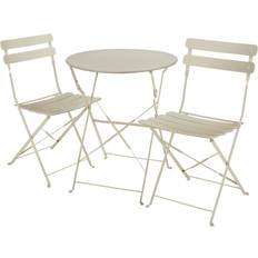 Tectake Café-Sets tectake Frieda Bistro Set