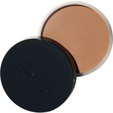 CCF (Choose Cruelty Free) /COSMOS ORGANIC/EU Eco Label/FSC (The Forest Stewardship Council)/Fairtrade/Leaping Bunny Bronzers Saie Sun Melt Cream-Balm Bronzer Light Bronze