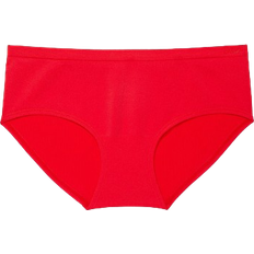 PINK Seamless Hiphugger Panty - Red Pepper