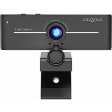 3840x2160 (4K) Webkameraer Creative Live Cam Sync 4K