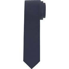 Krawatten Olymp Krawatte DUNKELBLAU one