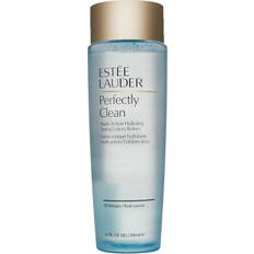 Ikke-komedogene Ansiktsvann Estée Lauder Perfectly Clean Multi Action Toning Lotion Refiner 200ml