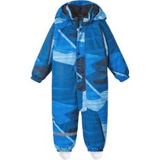 Reima Overaller Reima Winteroverall, Baby Tuohi Bleu