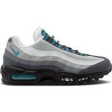 Nike Unisex Laufschuhe Nike Air Max 95 - Iron Grey/Smoke Grey/Light Smoke Grey/Baltic Blue