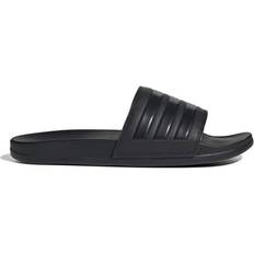 Adidas Damen Pantoffeln & Hausschuhe Adidas Adilette Comfort - Core Black