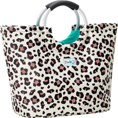 Waterproof Handbags Swig Life Loopi Tote Bag - Luxy Leopard