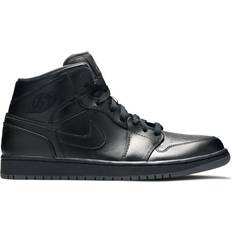 Sport Shoes Jordan Air Mid 'Black'