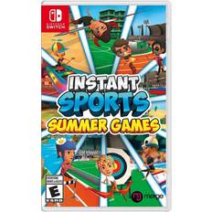 Instant Sports: Summer Games (Switch)