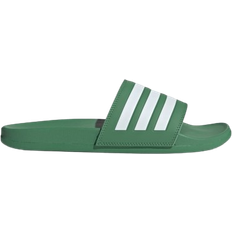 Adidas Adilette Comfort - Preloved Green/Cloud White