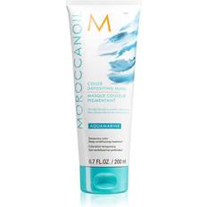 Moroccanoil Hair Dyes & Color Treatments Moroccanoil Color Depositing Mask Platinum 6.8fl oz