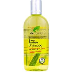 Dr. Organic Shampooer Dr. Organic Tea Tree Shampoo 250ml