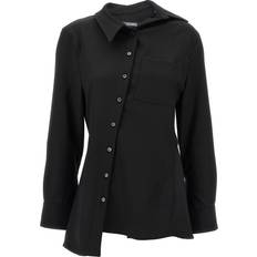 Black - Men Blouses Jacquemus 'La Chemise Pablo' Shirt FR