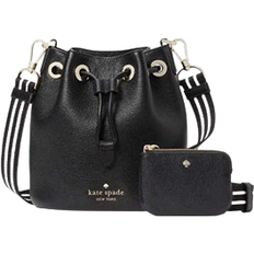 Kate Spade Rosie Mini Bucket Bag - Black