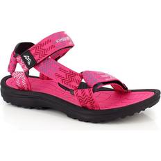 Damen - Rosa Sportsandalen Wandersandalen Kimberfeel Milos Rose