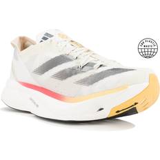 Adidas Beige - Dame Løpesko Adidas Womens adizero Pro White