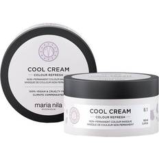 Pleiende Fargebomber Maria Nila Colour Refresh #8.1 Cool Cream 100ml