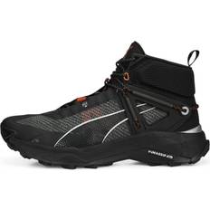 Puma Trekkingschuhe Puma Wanderschuhe Explore Nitro Mid Noir